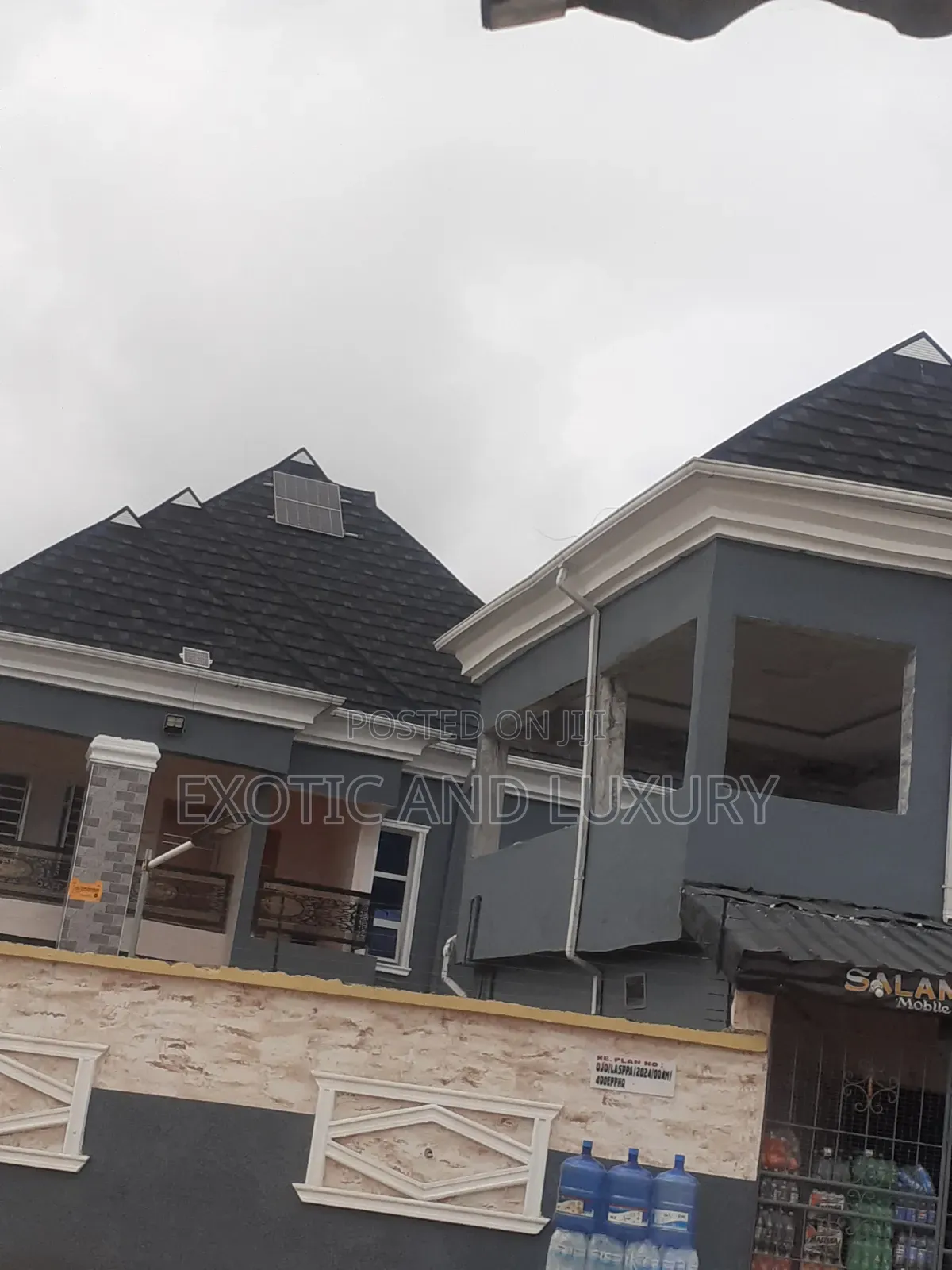 Studio Apartment in Shomolu for rent in Bariga / Shomolu