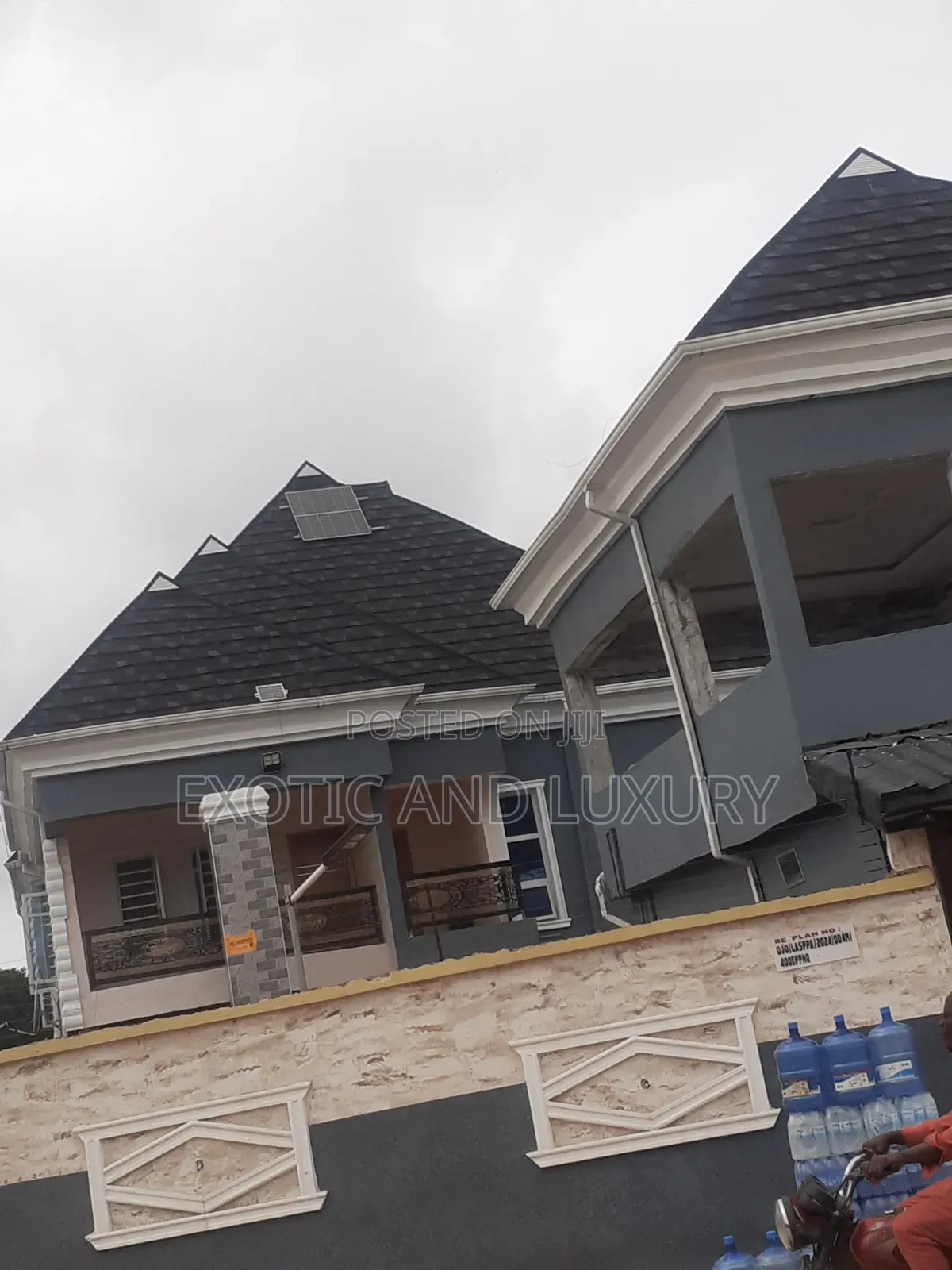 Studio Apartment in Shomolu for rent in Bariga / Shomolu