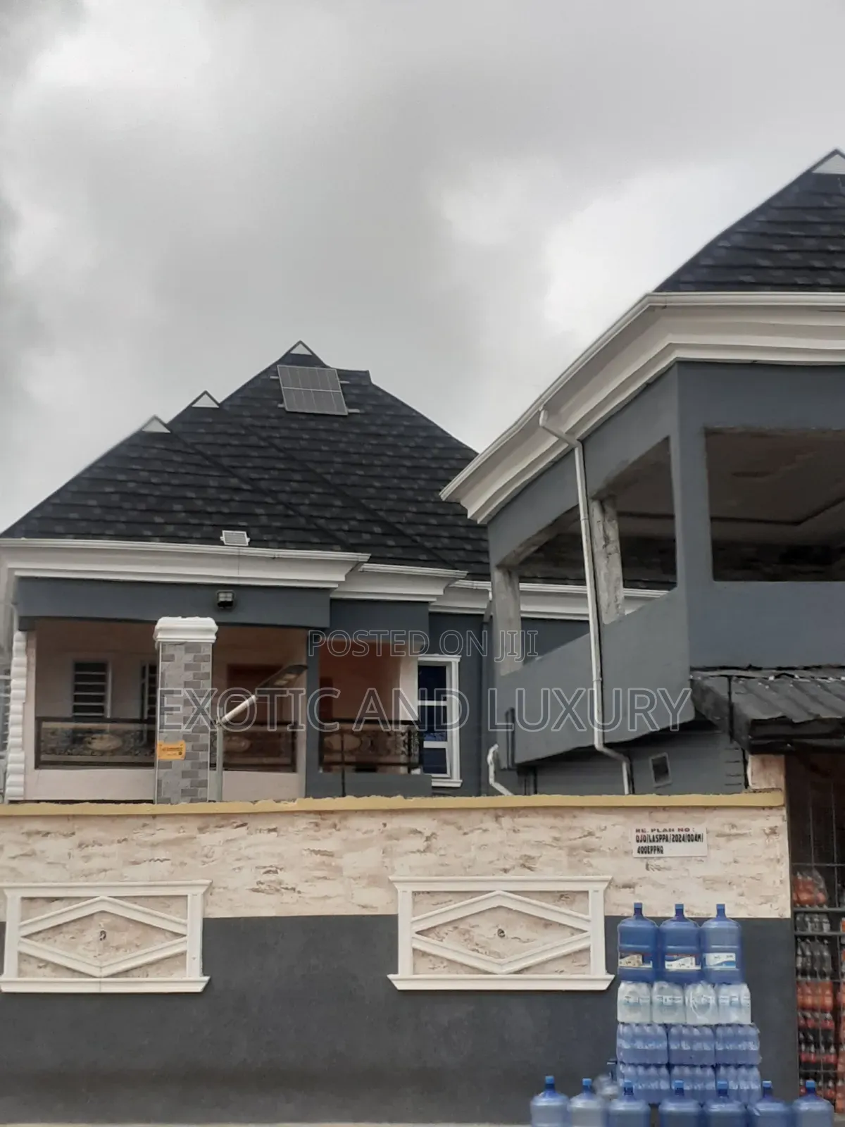 Studio Apartment in Shomolu for rent in Bariga / Shomolu