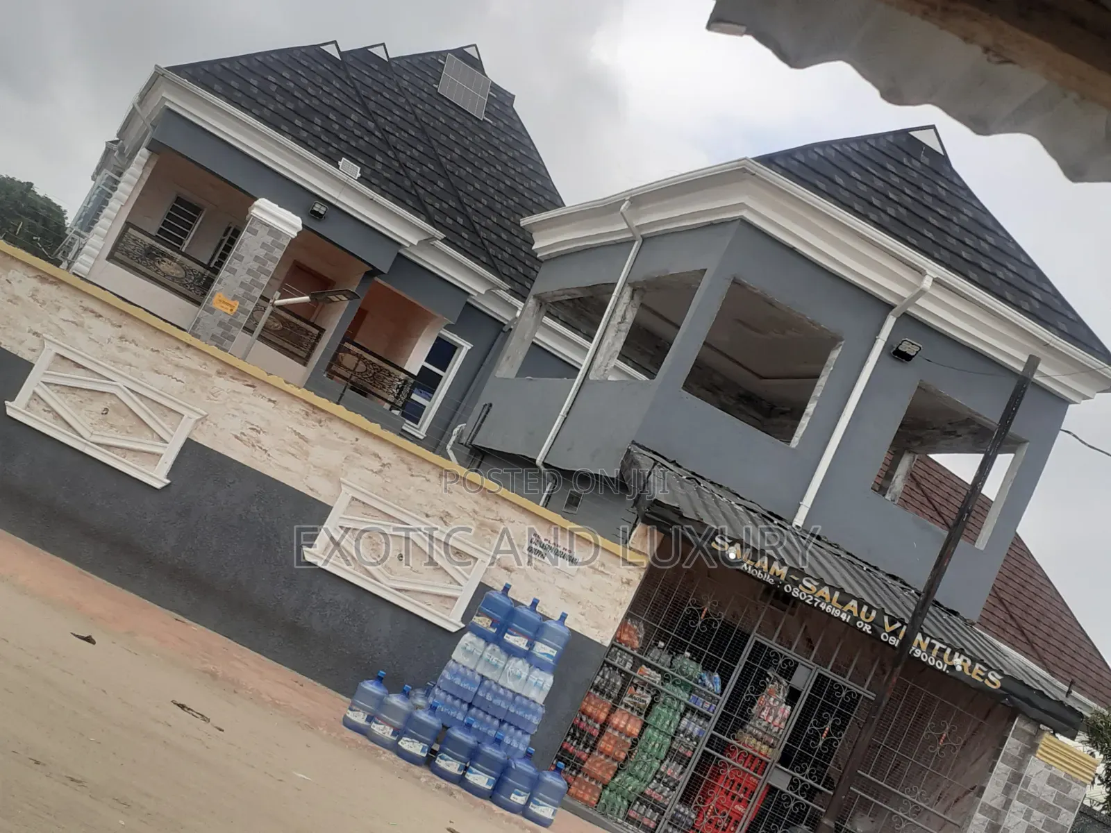 Studio Apartment in Shomolu for rent in Bariga / Shomolu