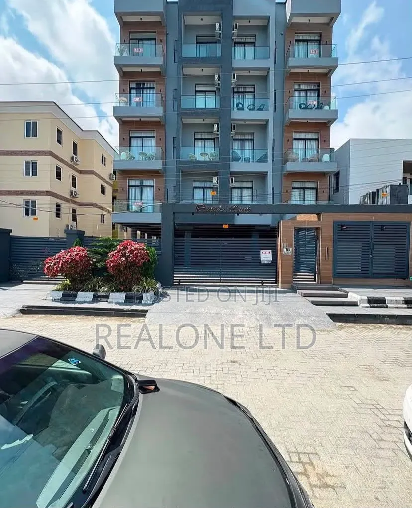 Furnished 2bdrm Apartment in Ikate for sale in Ikate