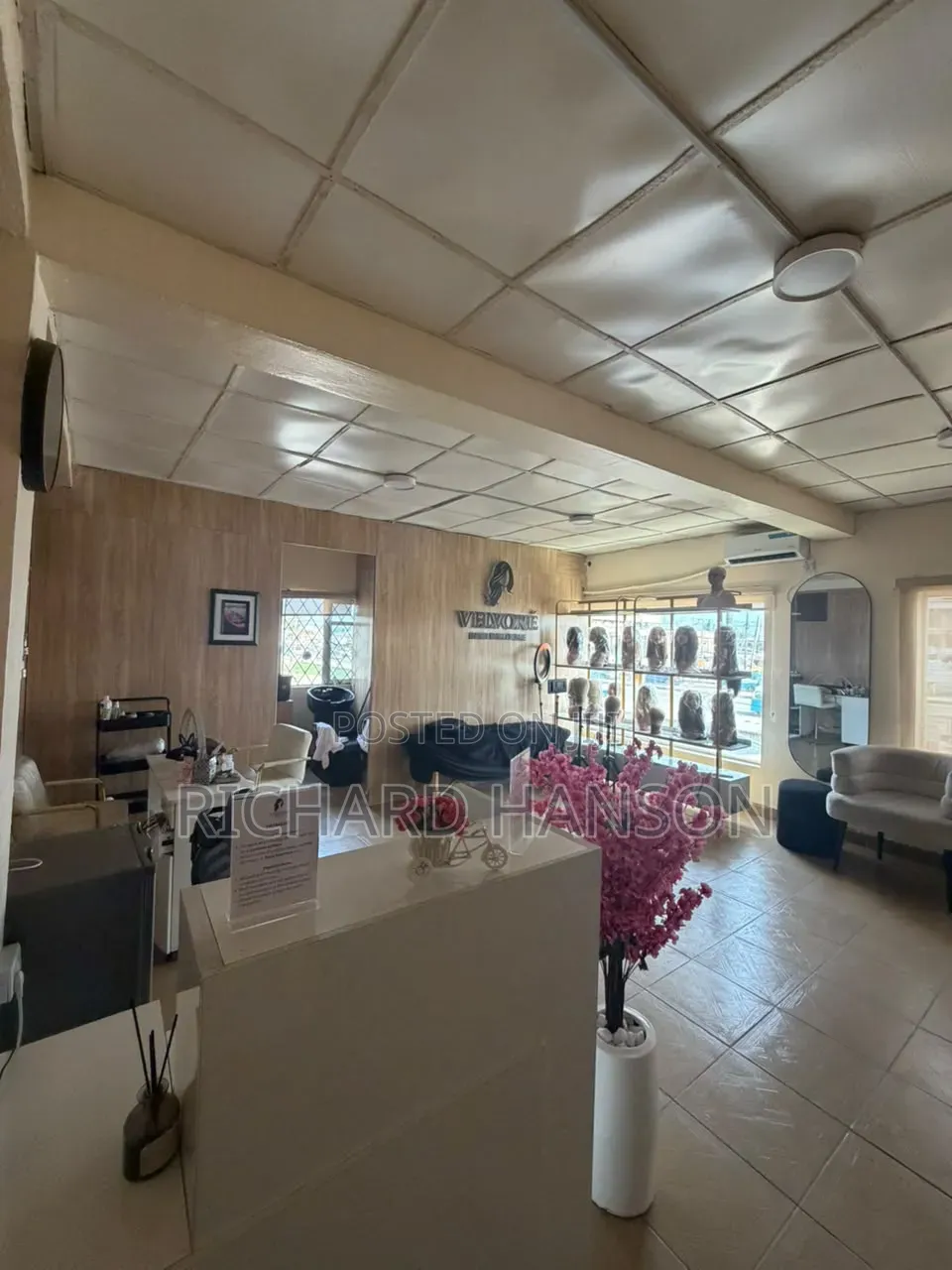 Shop Facing Express 2.5m Sangotedo AJAH in Sangotedo