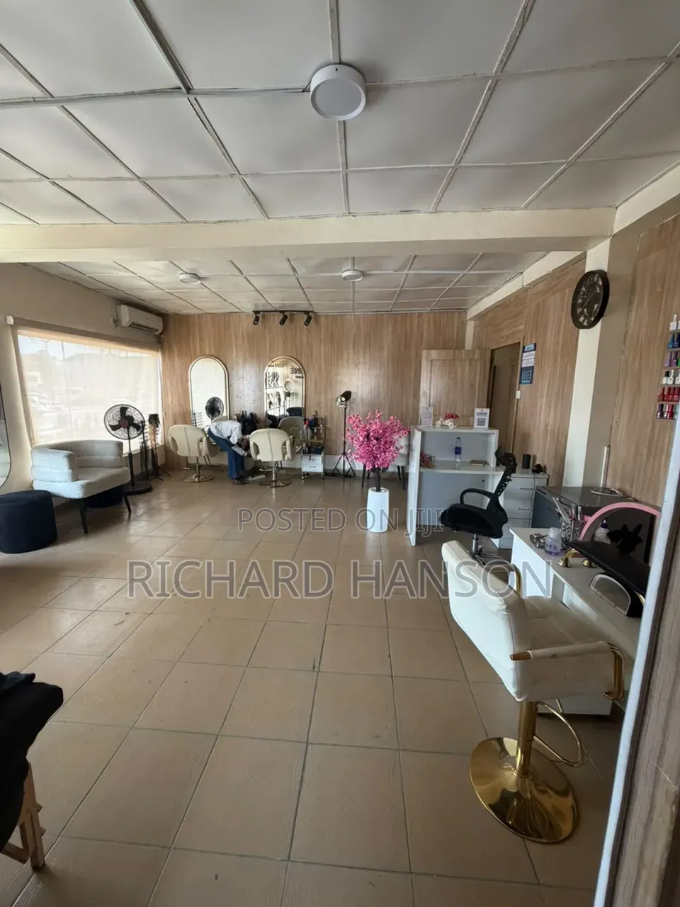 Shop Facing Express 2.5m Sangotedo AJAH in Sangotedo