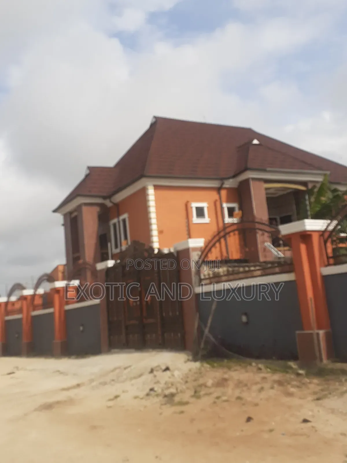 Furnished 2bdrm Block of Flats in Alagomeji for rent in Alagomeji
