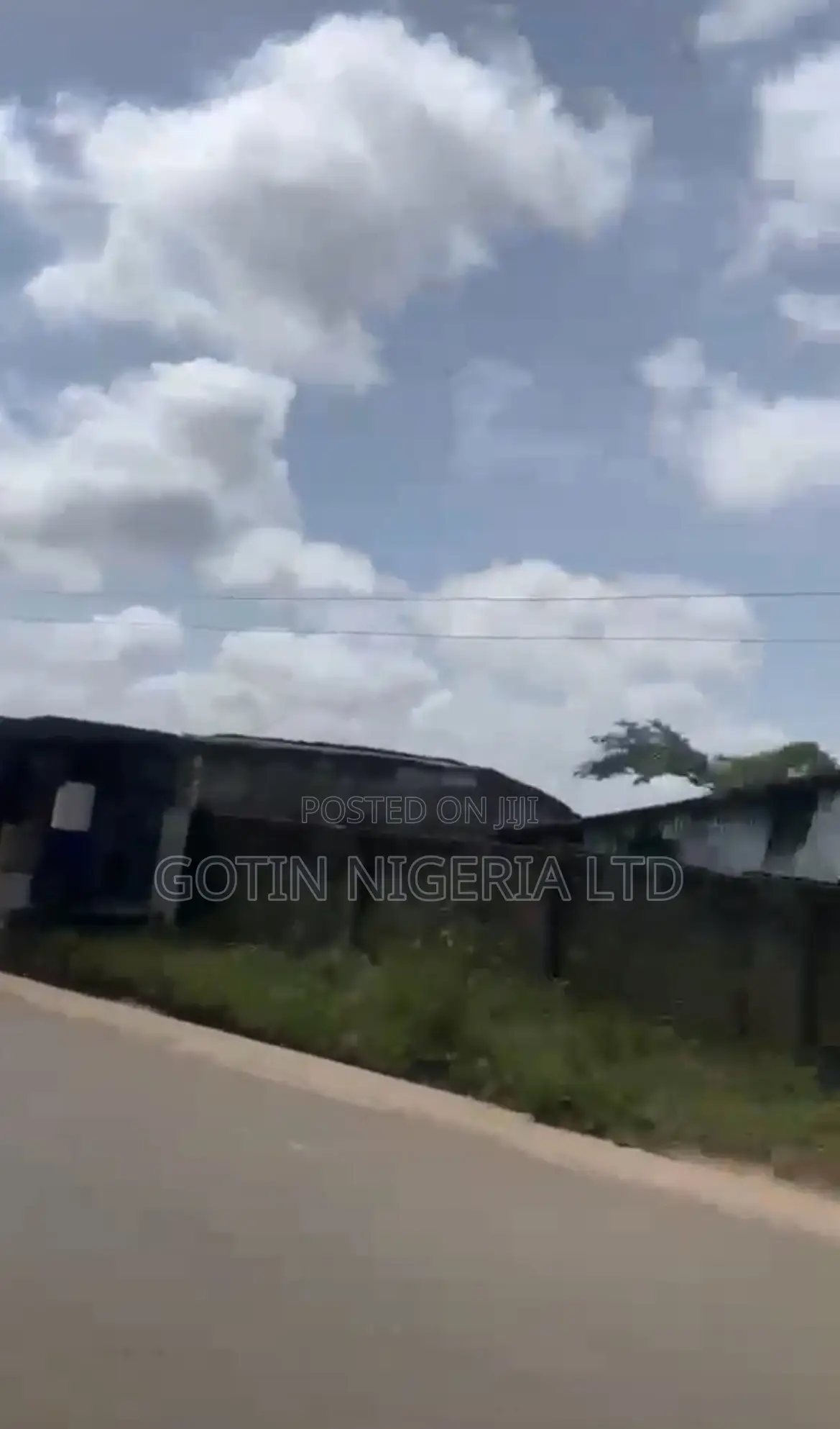 80×190ft C of O Land on Ayelala Tarred Road, Amagba in Benin City