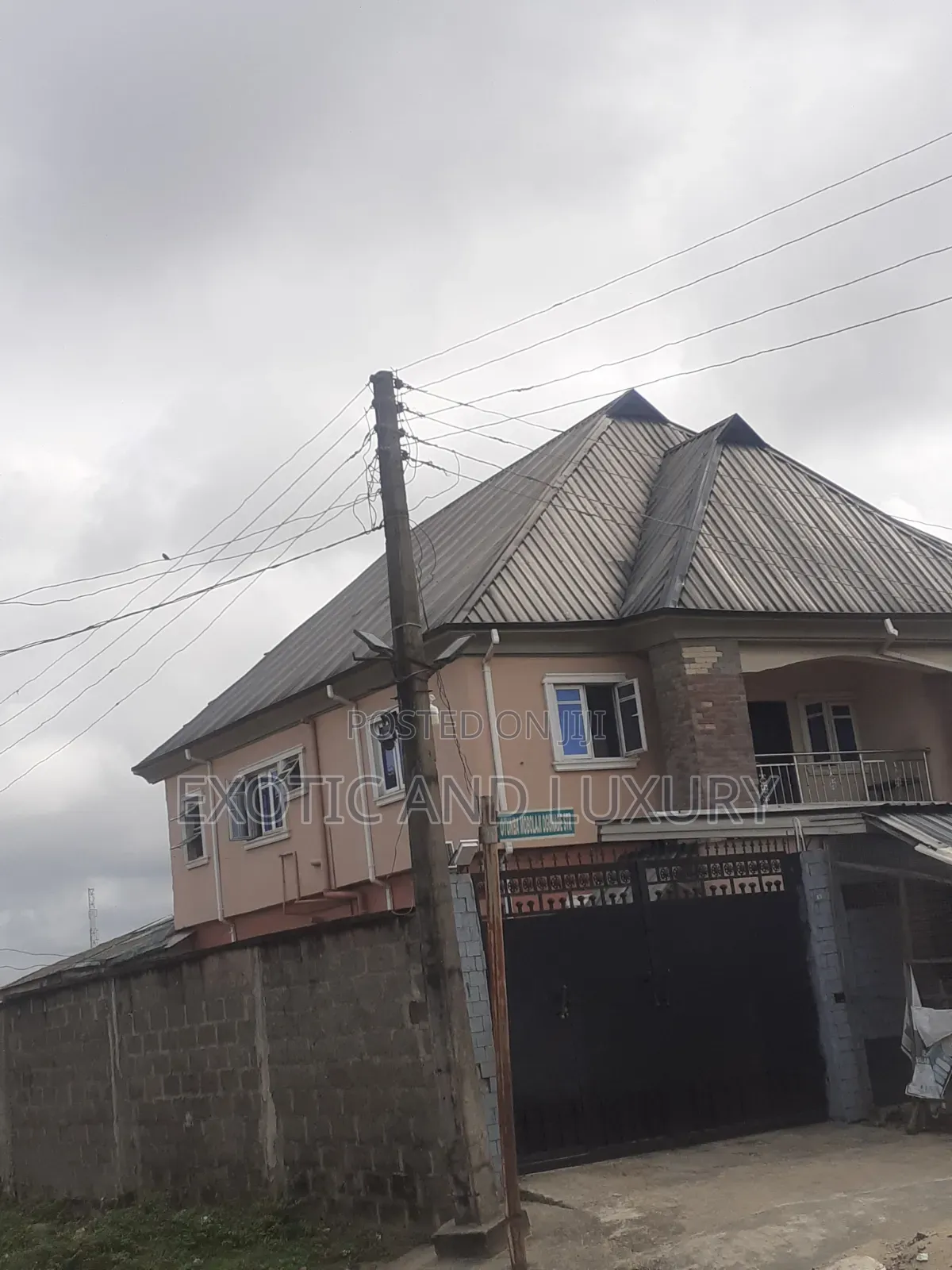 Studio Apartment in Freeman, Ebute Metta for rent in Ebute Metta
