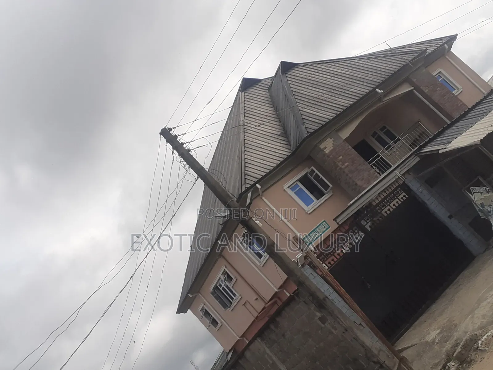 Studio Apartment in Freeman, Ebute Metta for rent in Ebute Metta