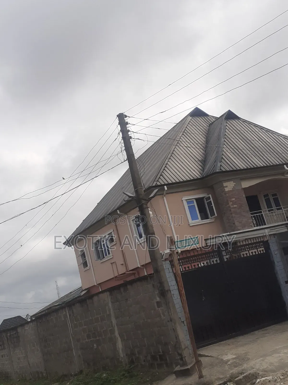 Studio Apartment in Freeman, Ebute Metta for rent in Ebute Metta