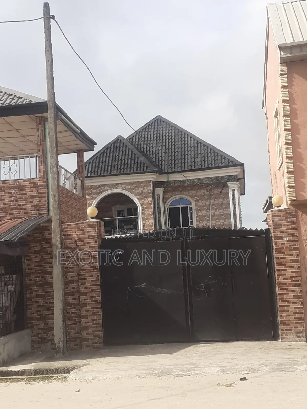 Mini Flat in Shomolu / Shomolu for rent in Shomolu / Shomolu