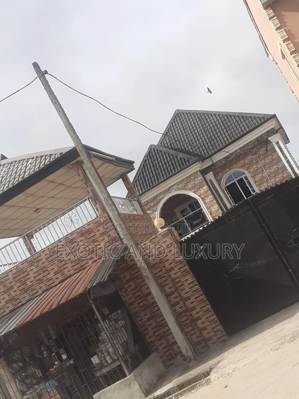 Mini Flat in Shomolu / Shomolu for rent in Shomolu / Shomolu
