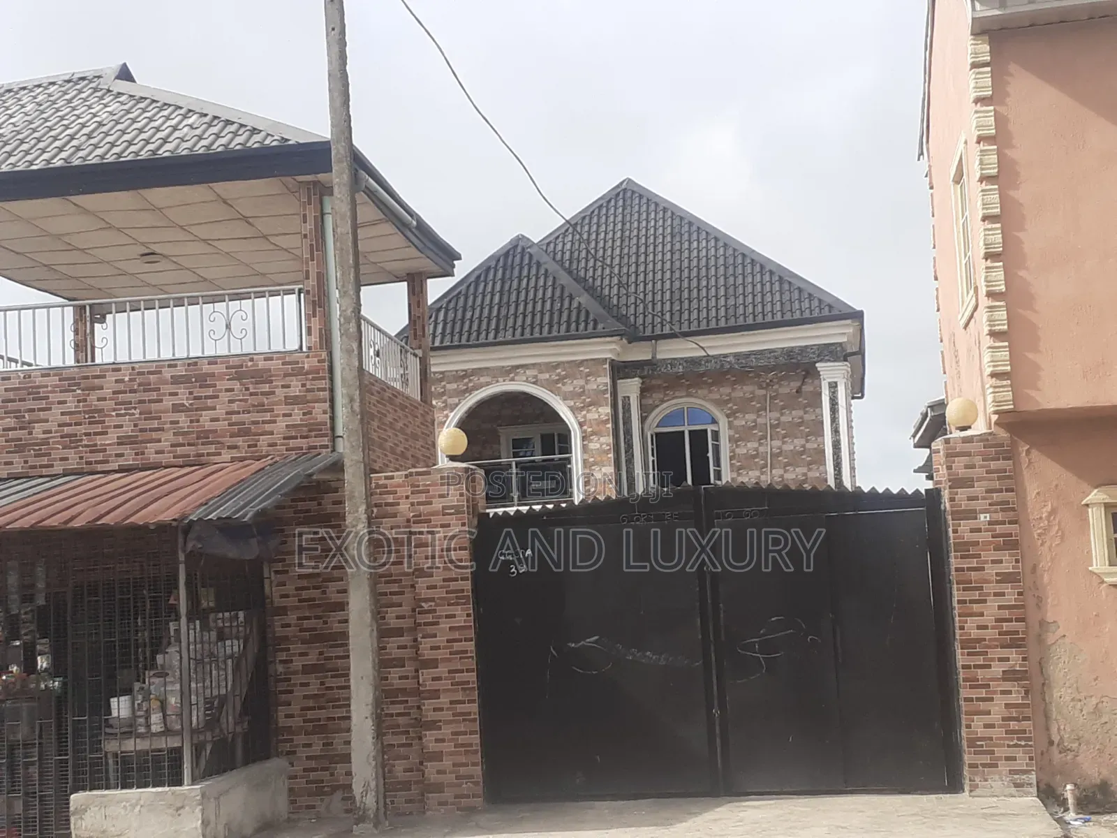 Mini Flat in Shomolu / Shomolu for rent in Shomolu / Shomolu