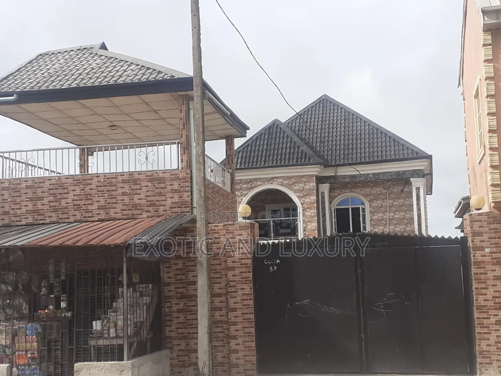 Mini Flat in Shomolu / Shomolu for rent in Shomolu / Shomolu