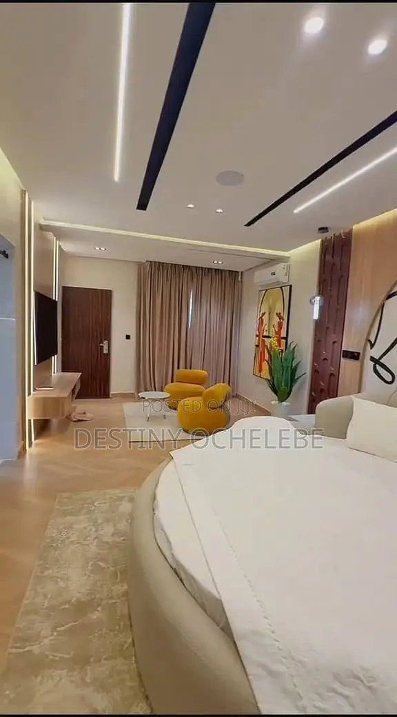 Furnished 4bdrm Duplex in Kado for sale in Kado