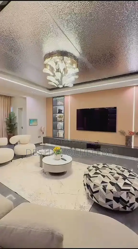 Furnished 4bdrm Duplex in Kado for sale in Kado