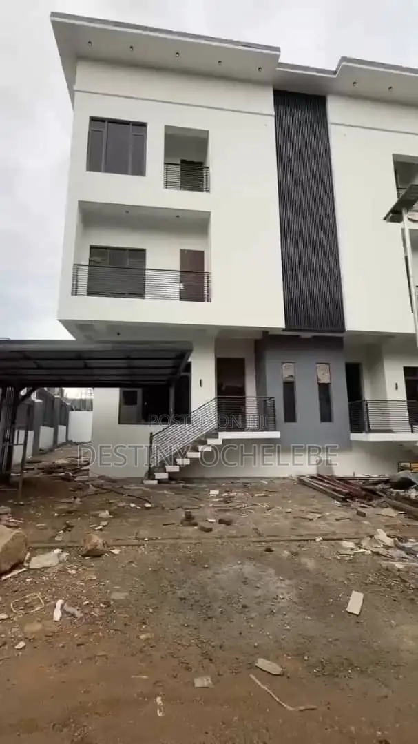 4bdrm Duplex in Katampe for sale in Katampe