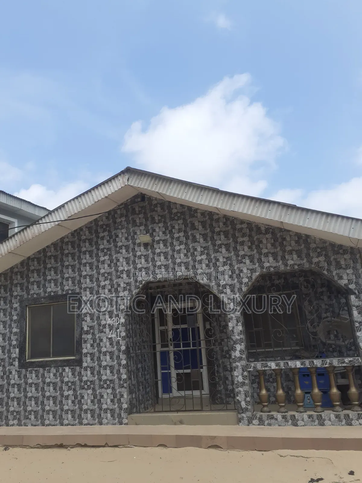 Studio Apartment in Alagomeji for rent in Alagomeji