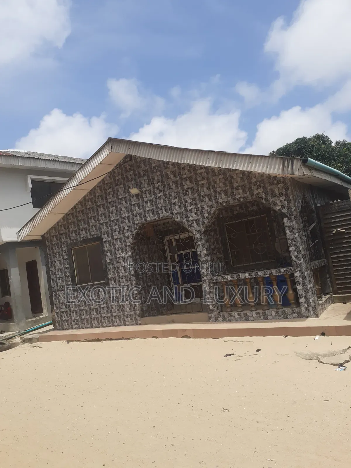 Studio Apartment in Alagomeji for rent in Alagomeji