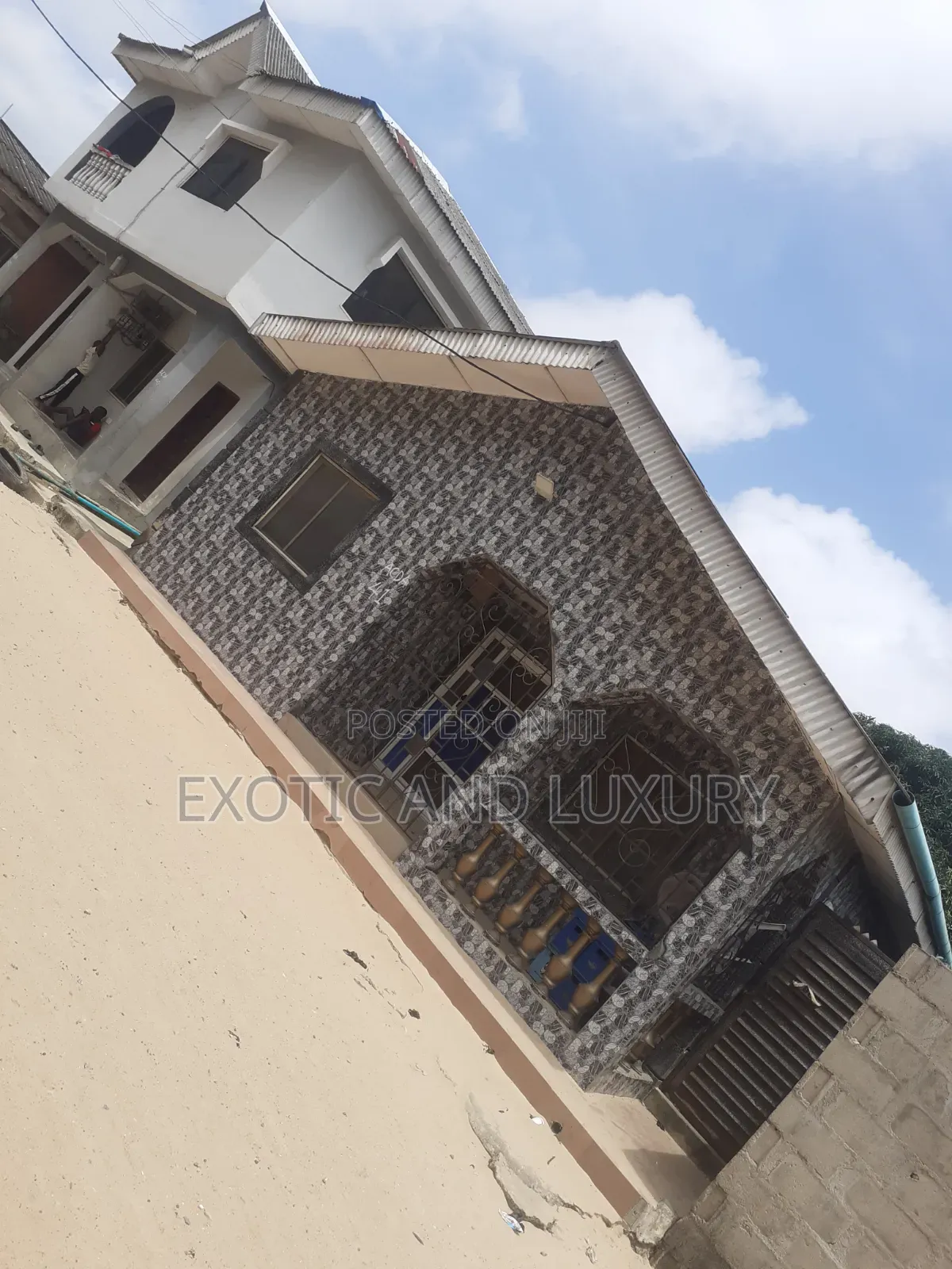 Studio Apartment in Alagomeji for rent in Alagomeji