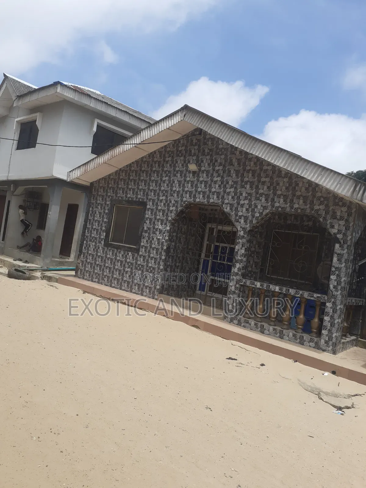Studio Apartment in Alagomeji for rent in Alagomeji