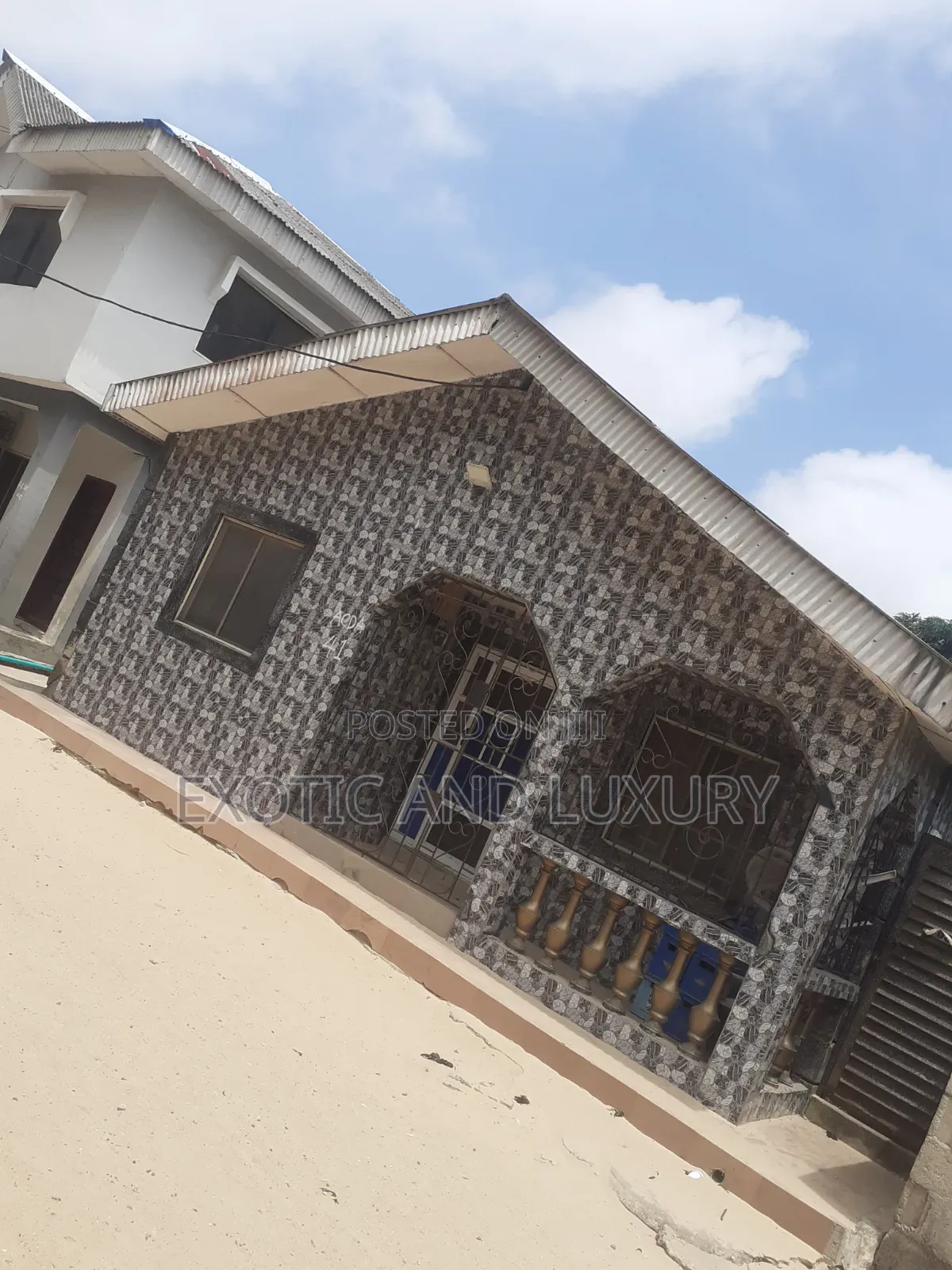 Studio Apartment in Alagomeji for rent in Alagomeji