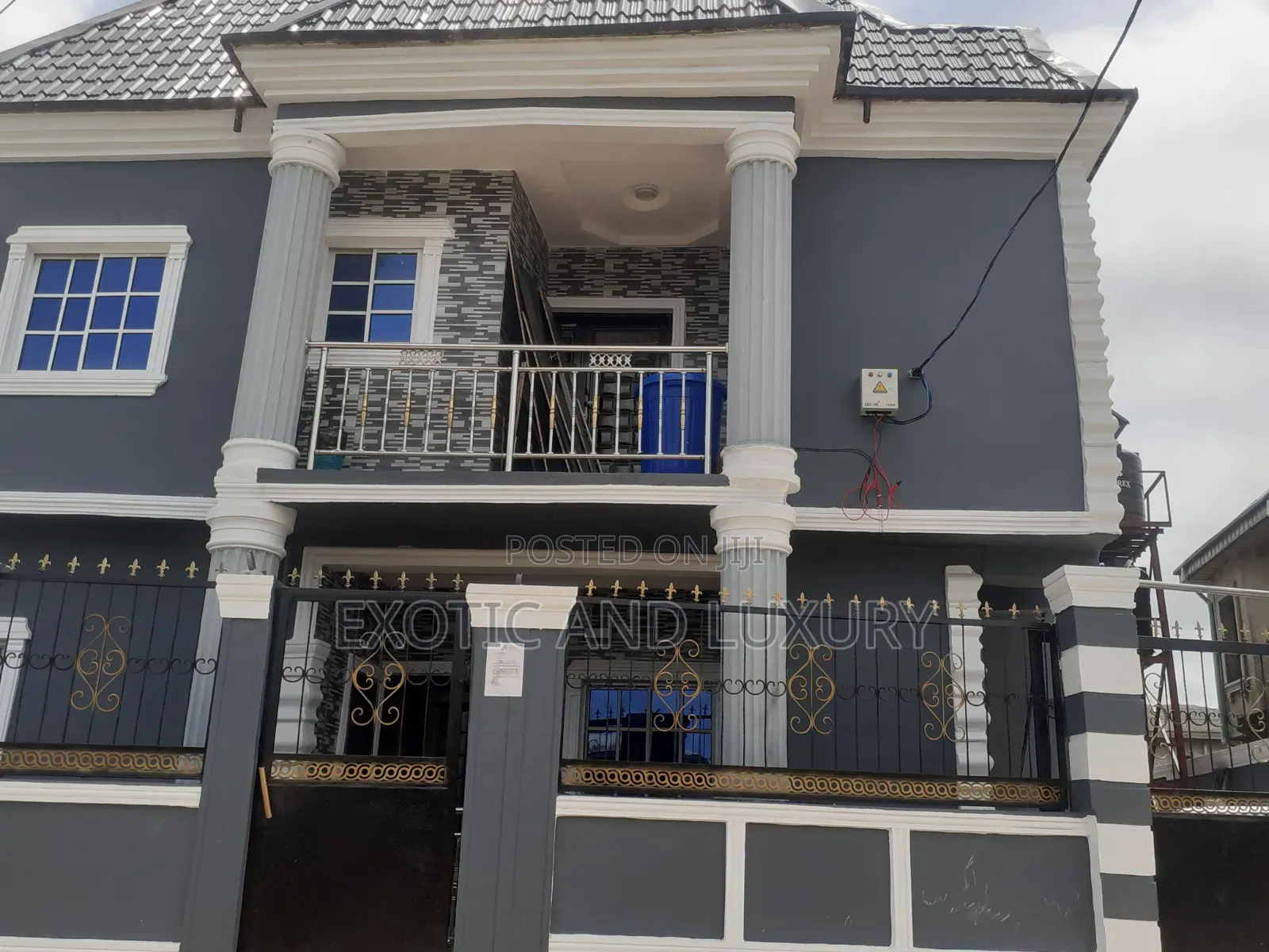 2bdrm Block of Flats in Sabo for rent in Sabo / Yaba