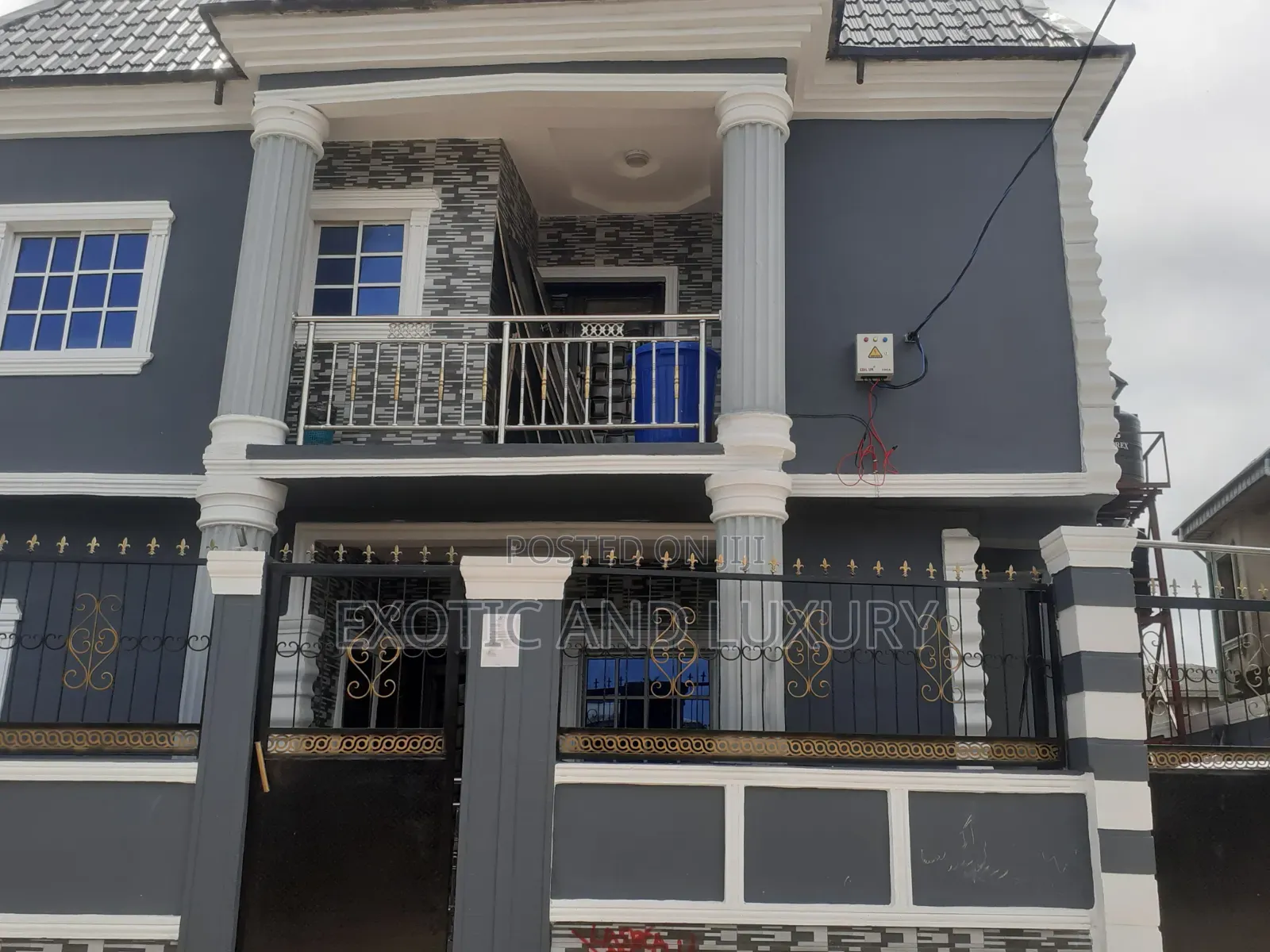2bdrm Block of Flats in Sabo for rent in Sabo / Yaba