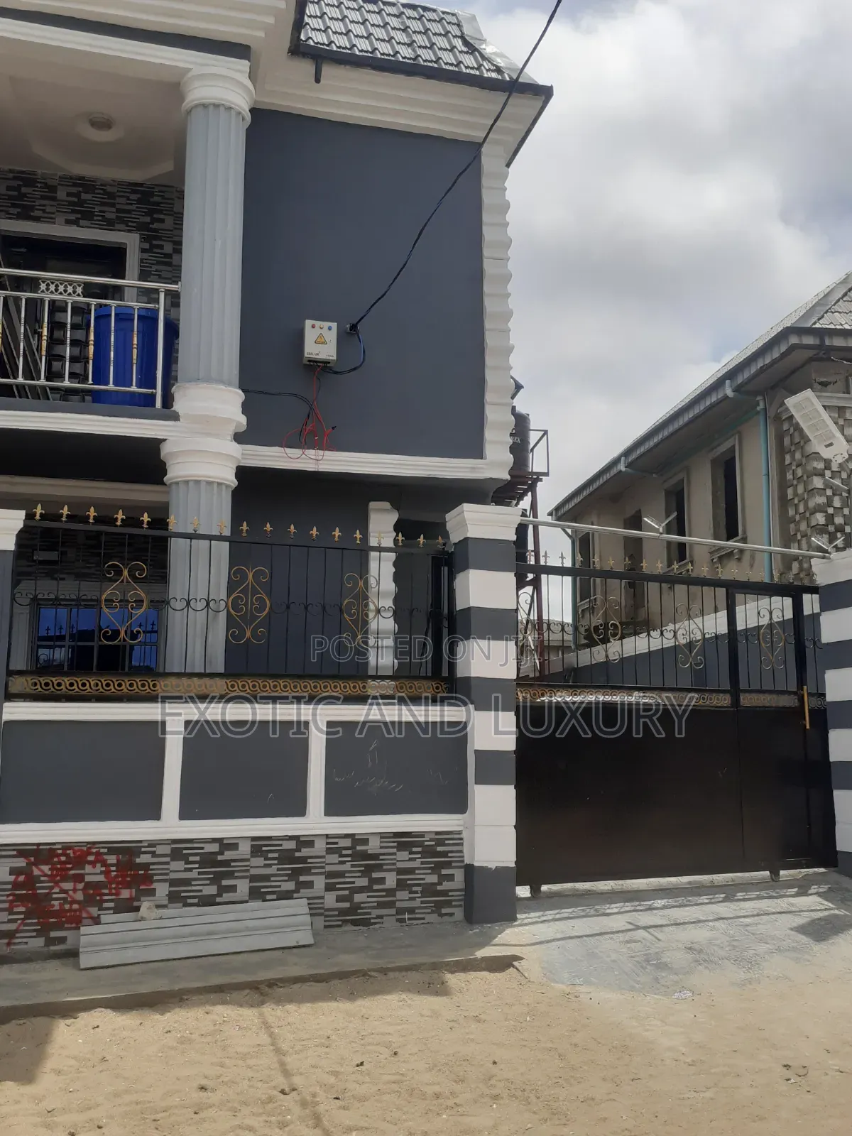2bdrm Block of Flats in Sabo for rent in Sabo / Yaba