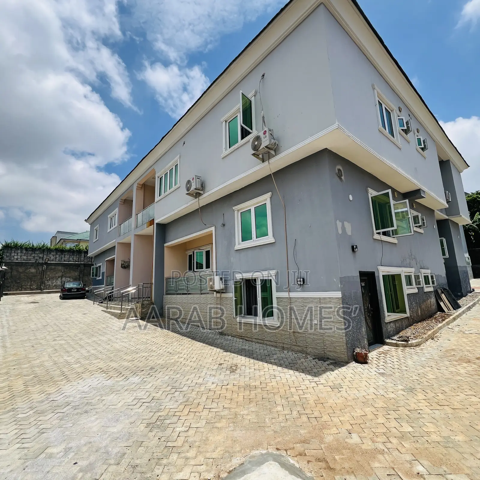 4bdrm Block of Flats in Gwarinpa for rent in Gwarinpa