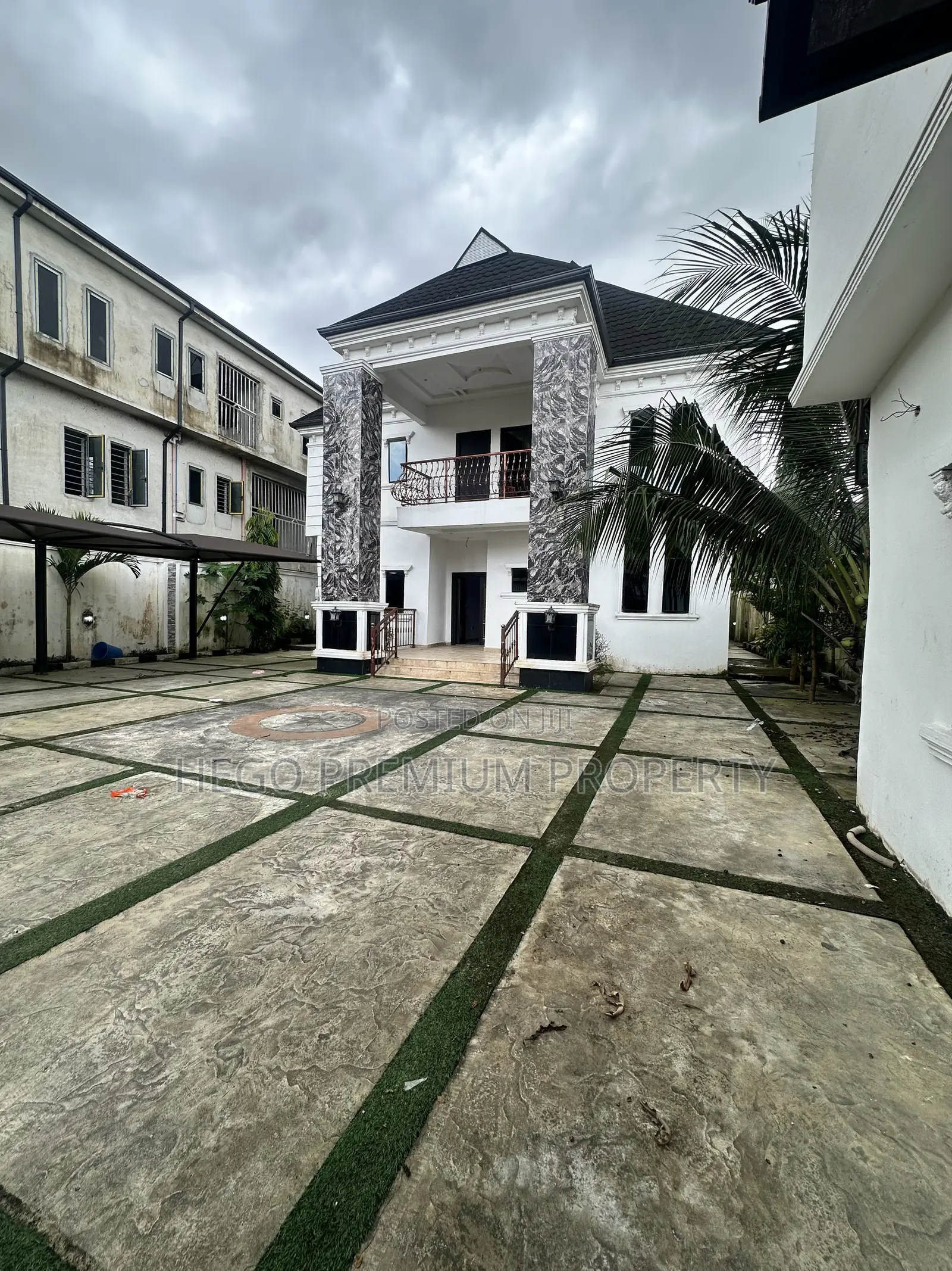 5bdrm Duplex in Zoin Estate, Obio-Akpor for sale in Obio-Akpor