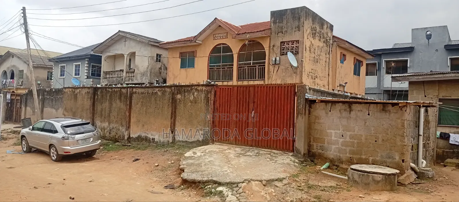 Furnished 4bdrm Block of Flats in Ikotun, Ijegun for sale in Ijegun