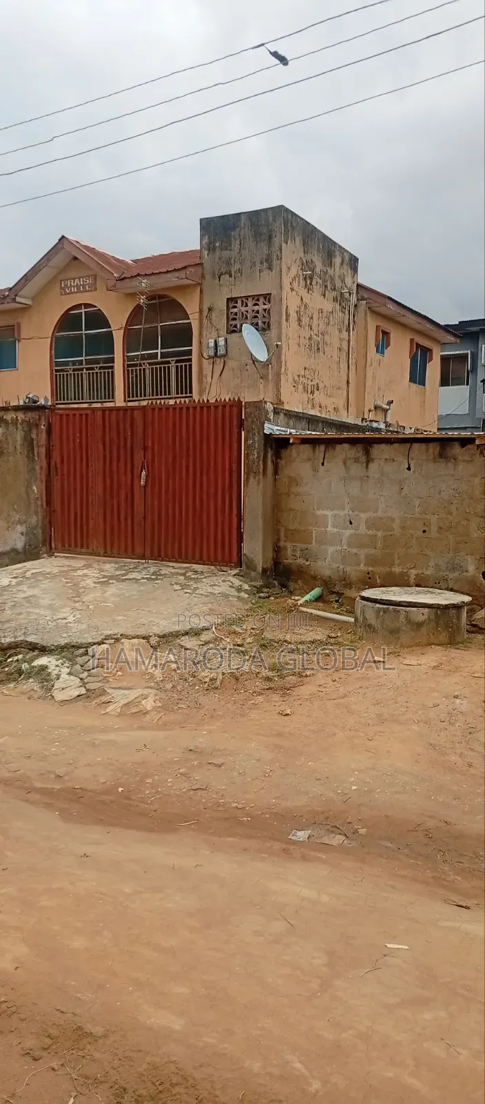 Furnished 4bdrm Block of Flats in Ikotun, Ijegun for sale in Ijegun