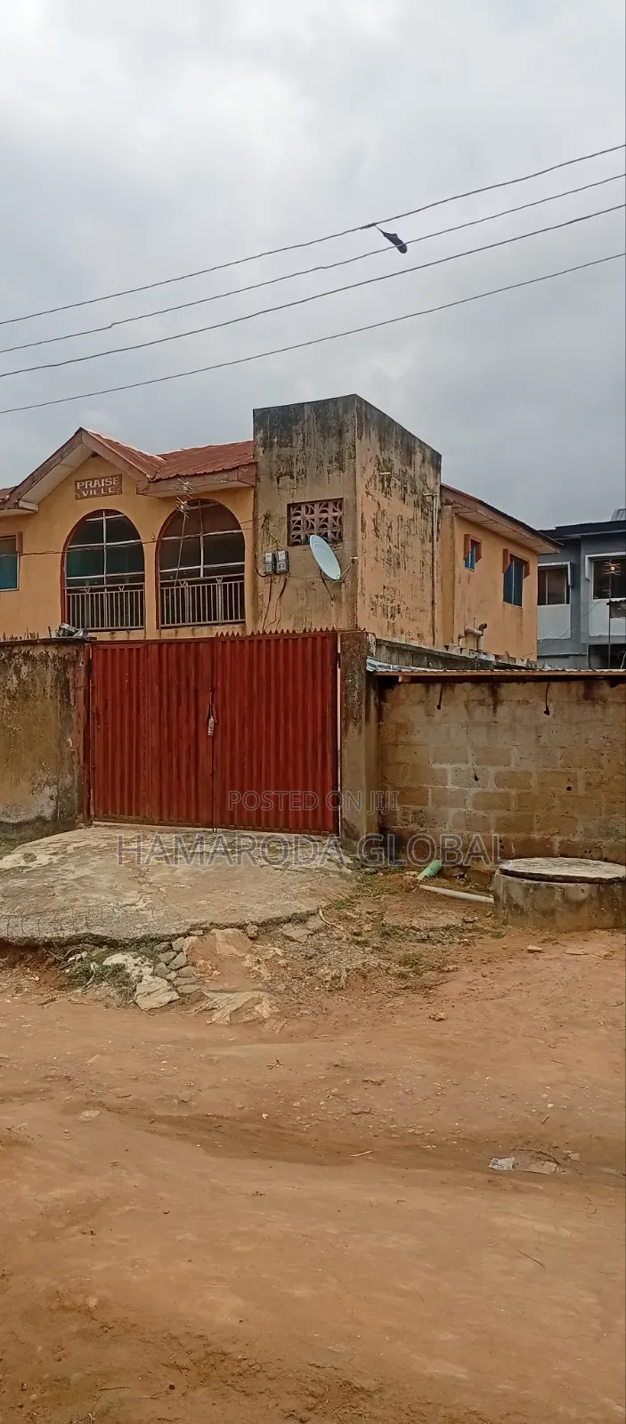 Furnished 4bdrm Block of Flats in Ikotun, Ijegun for sale in Ijegun