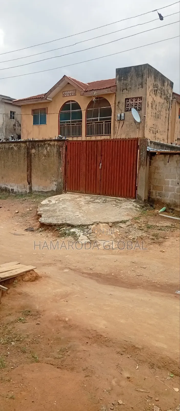 Furnished 4bdrm Block of Flats in Ikotun, Ijegun for sale in Ijegun