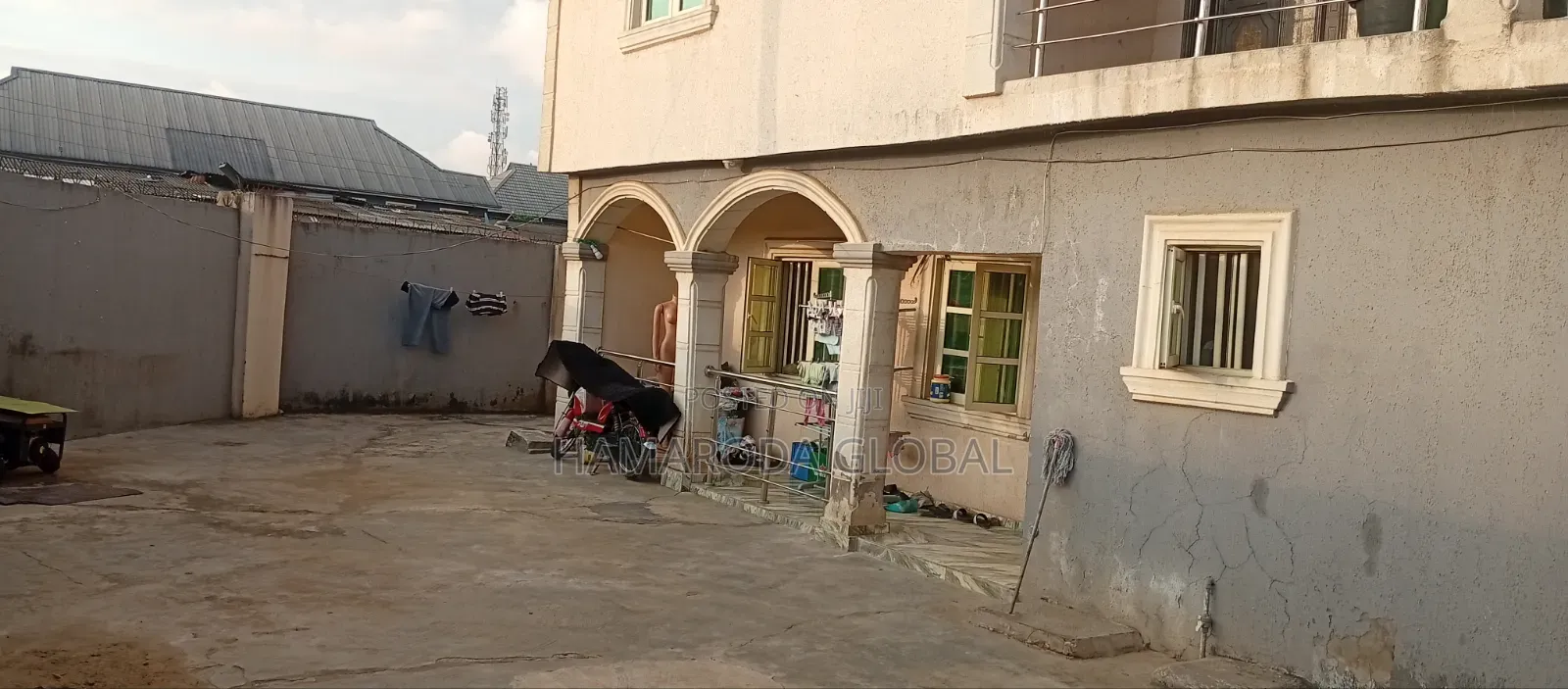 Furnished 12bdrm Block of Flats in Ijegun for sale in Ijegun
