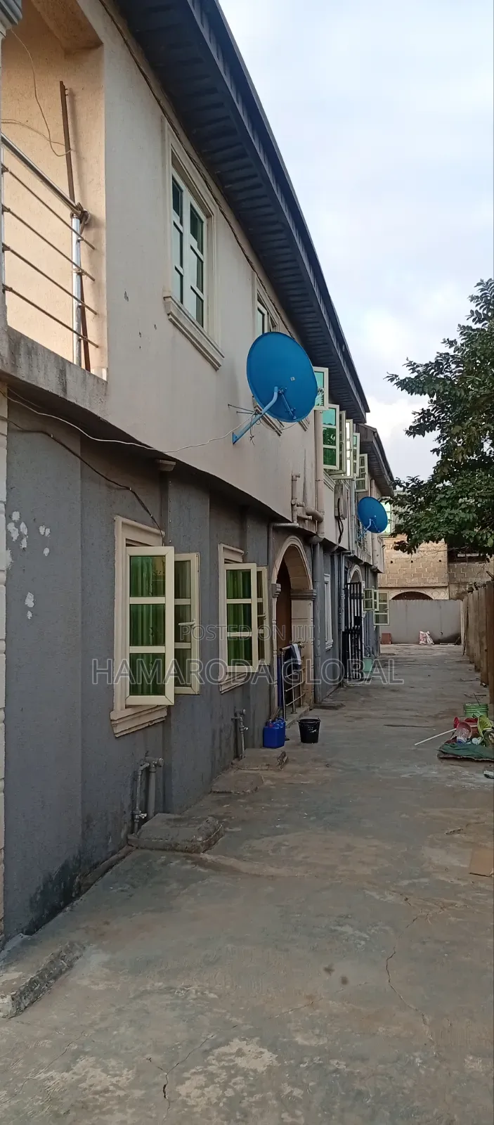 Furnished 12bdrm Block of Flats in Ijegun for sale in Ijegun