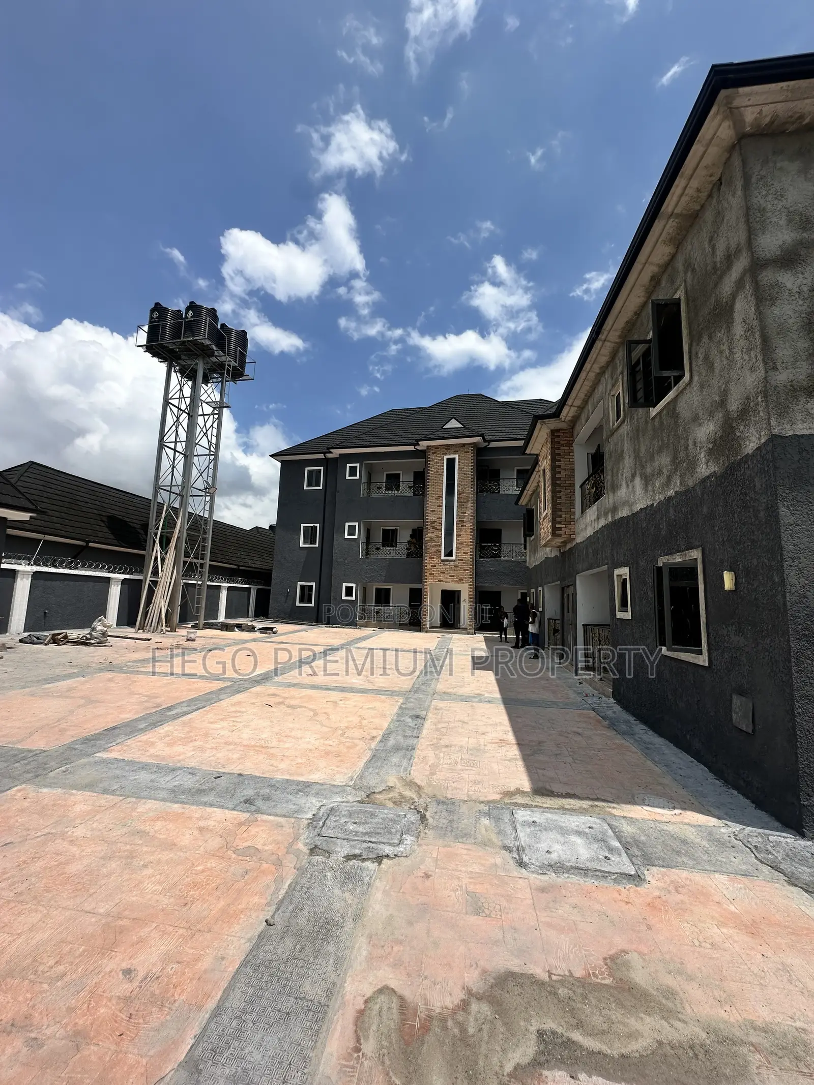 2bdrm Block of Flats in Japhta Favour Estate, Obio-Akpor for rent in Obio-Akpor