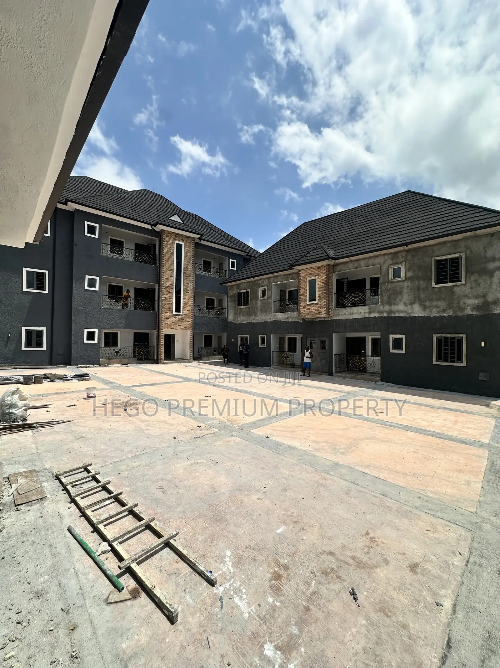 2bdrm Block of Flats in Japhta Favour Estate, Obio-Akpor for rent in Obio-Akpor