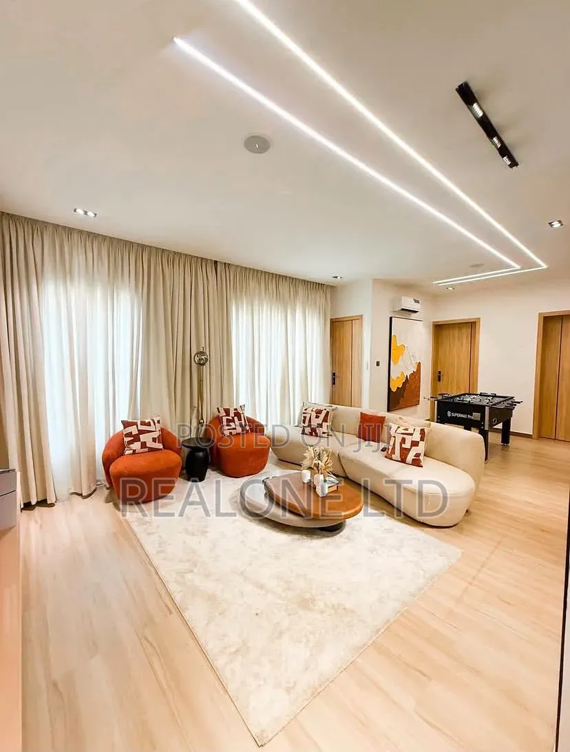 Furnished 2bdrm Apartment in Ikate for sale in Ikate