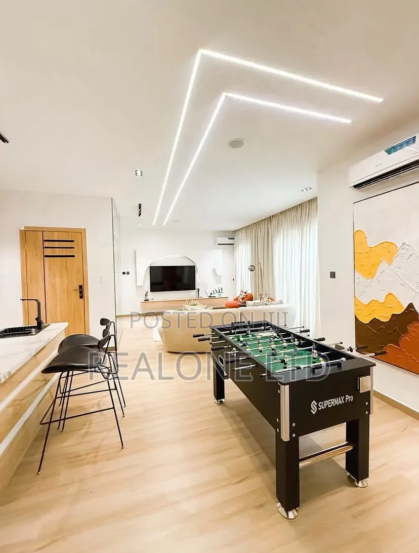 Furnished 2bdrm Apartment in Ikate for sale in Ikate