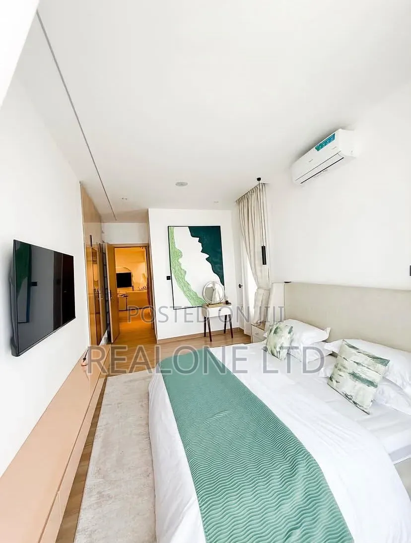 Furnished 2bdrm Apartment in Ikate for sale in Ikate