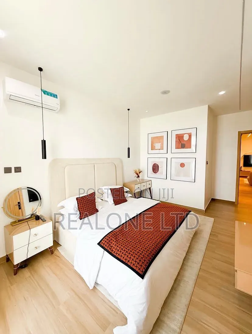 Furnished 2bdrm Apartment in Ikate for sale in Ikate