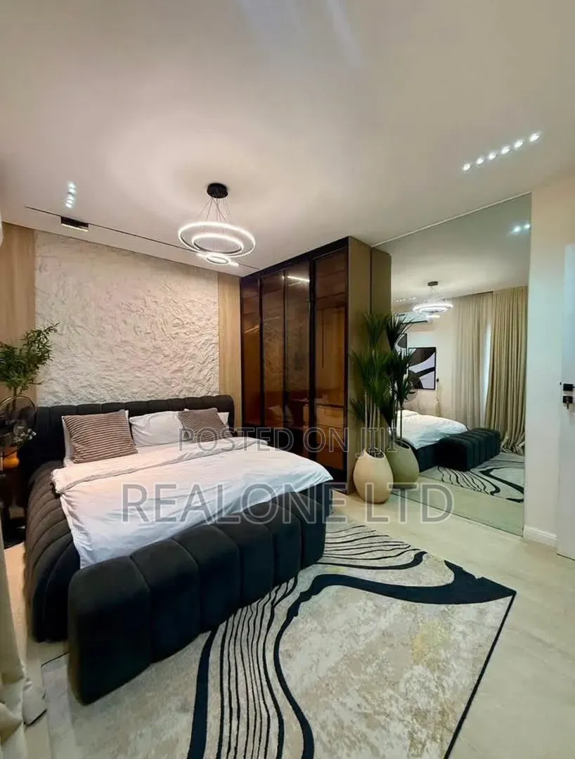 Furnished 2bdrm Apartment in Ikate for rent in Ikate