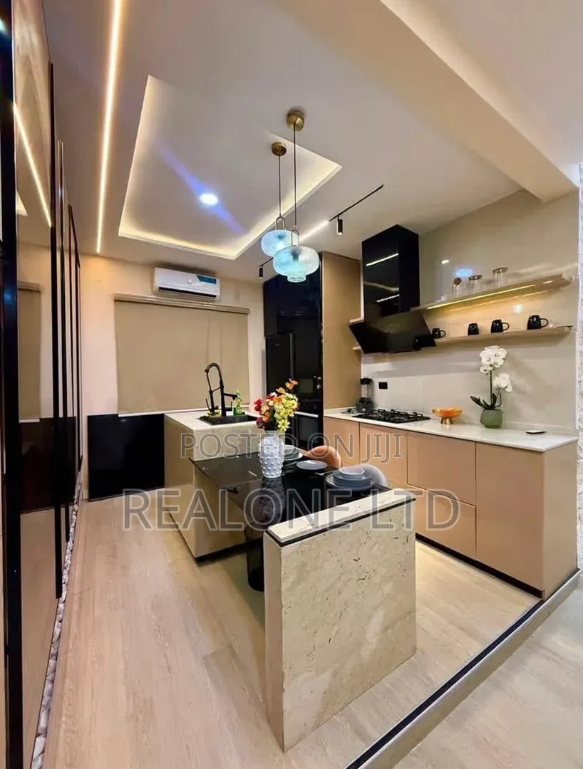 Furnished 2bdrm Apartment in Ikate for rent in Ikate