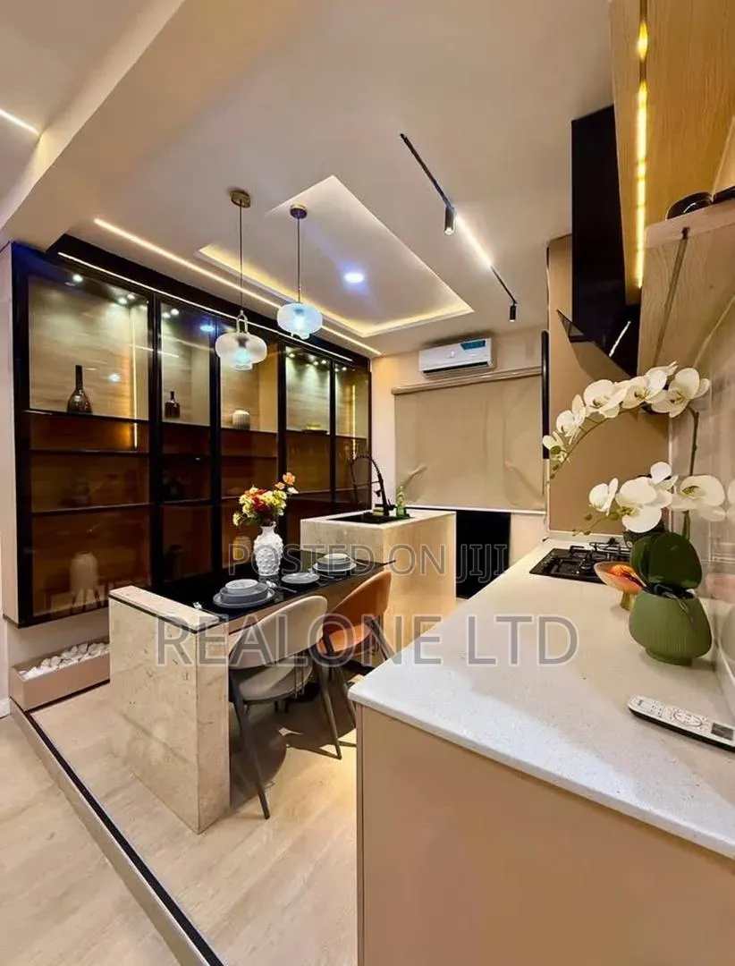 Furnished 2bdrm Apartment in Ikate for rent in Ikate