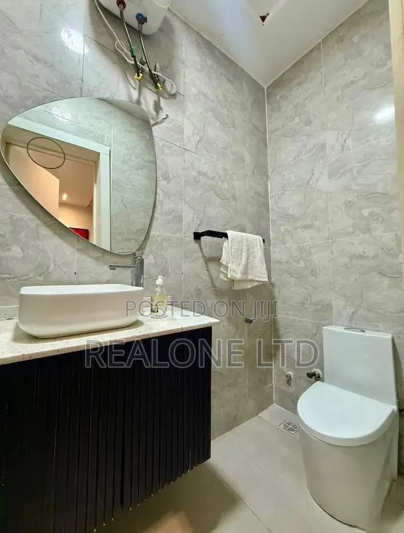 Furnished 2bdrm Apartment in Ikate for rent in Ikate