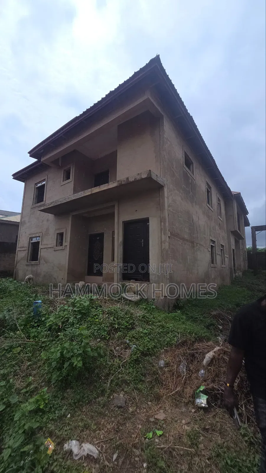 12bdrm Block of Flats in Ojoo for sale in Ojoo