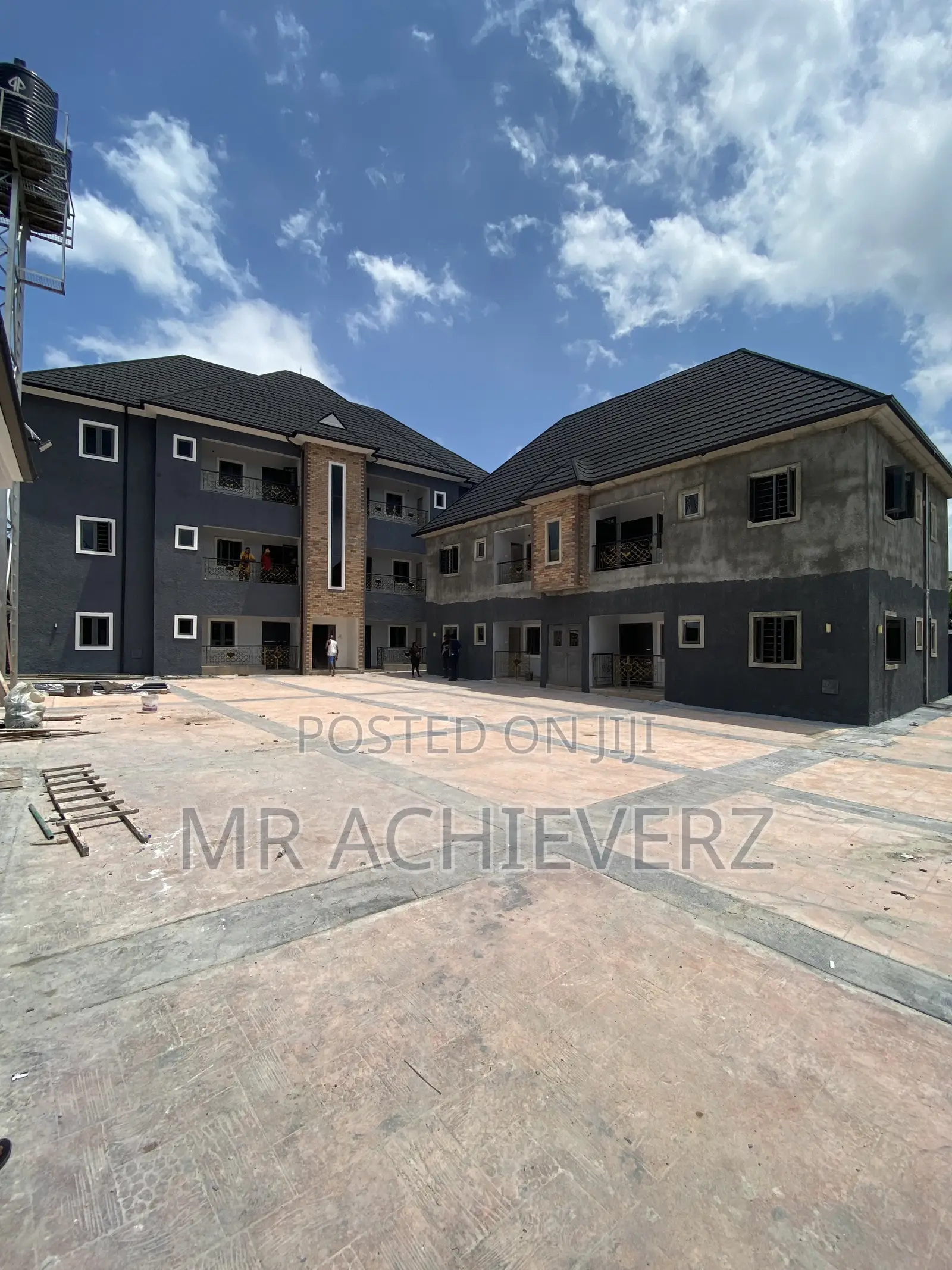 2bdrm Block of Flats in Jephta School, Obio-Akpor for rent in Obio-Akpor