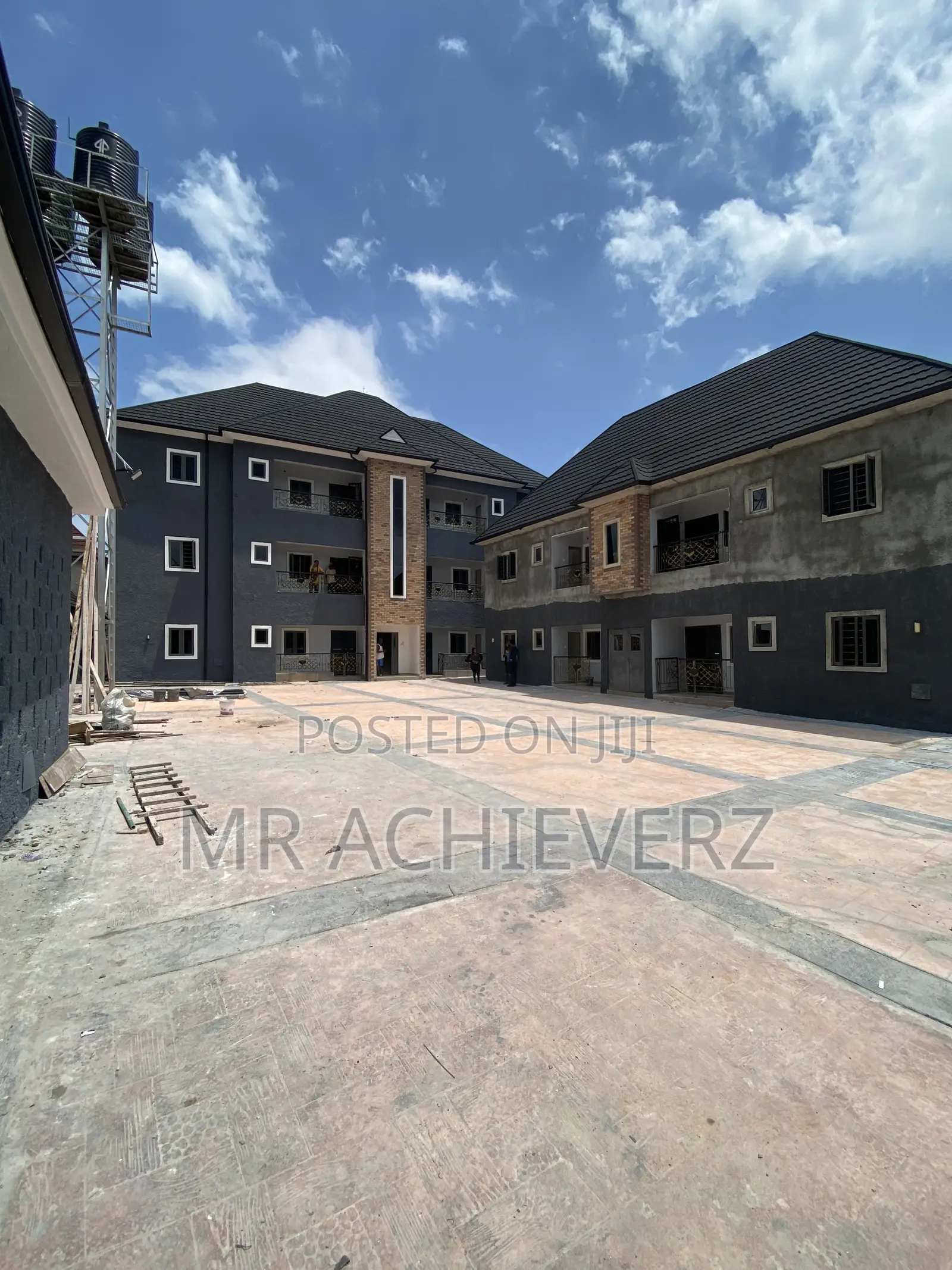 1bdrm Block of Flats in Jephta School Port, Obio-Akpor for rent in Obio-Akpor