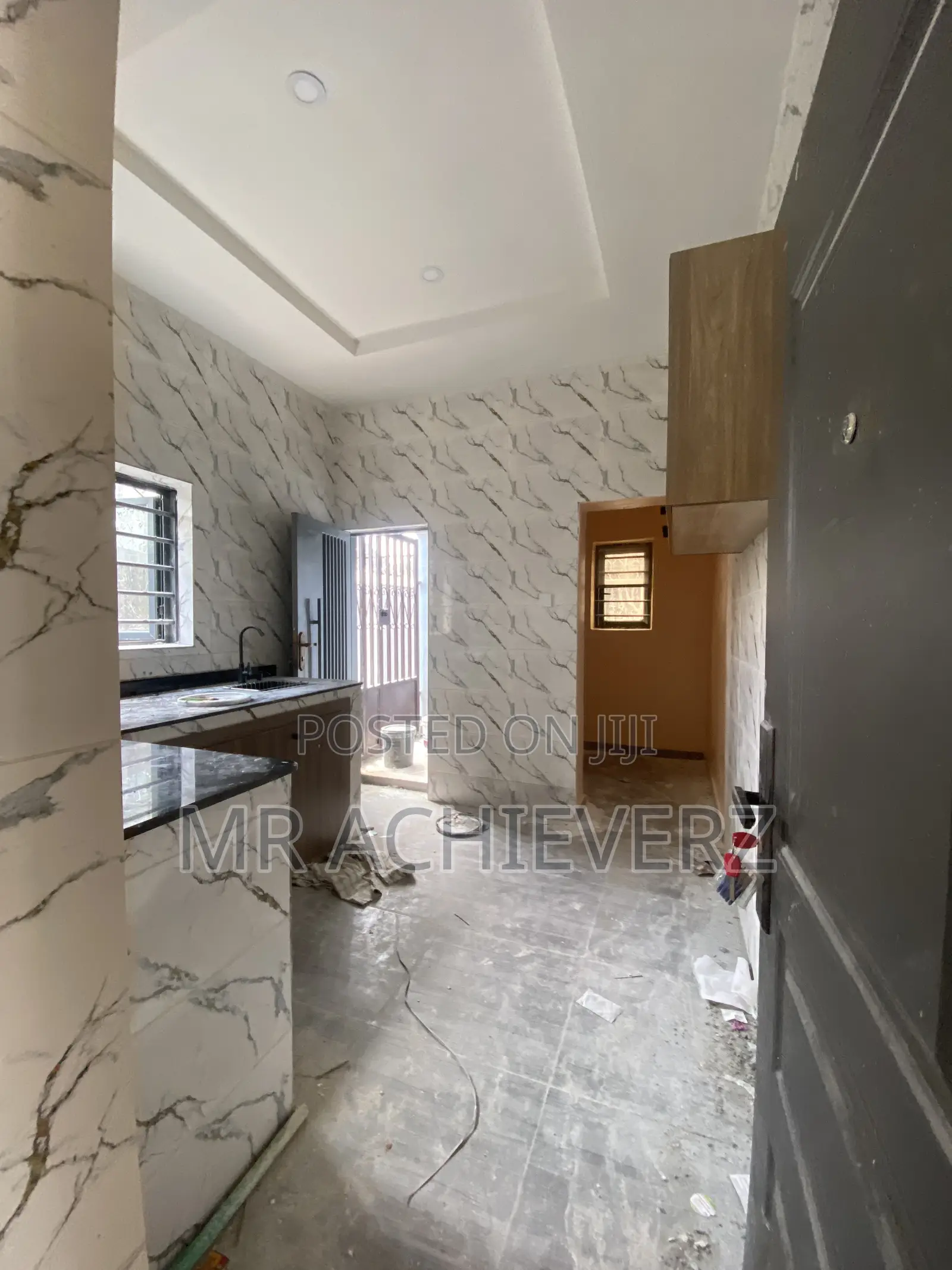 1bdrm Block of Flats in Jephta School Port, Obio-Akpor for rent in Obio-Akpor