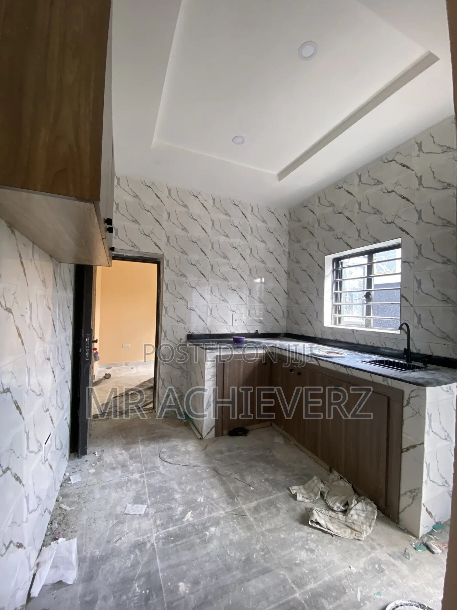 1bdrm Block of Flats in Jephta School Port, Obio-Akpor for rent in Obio-Akpor